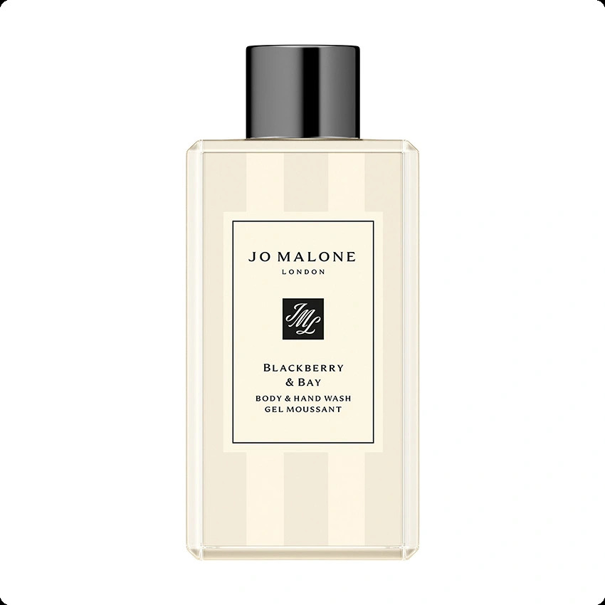 Jo Malone Blackberry and Bay Гель для душа 100 мл для женщин