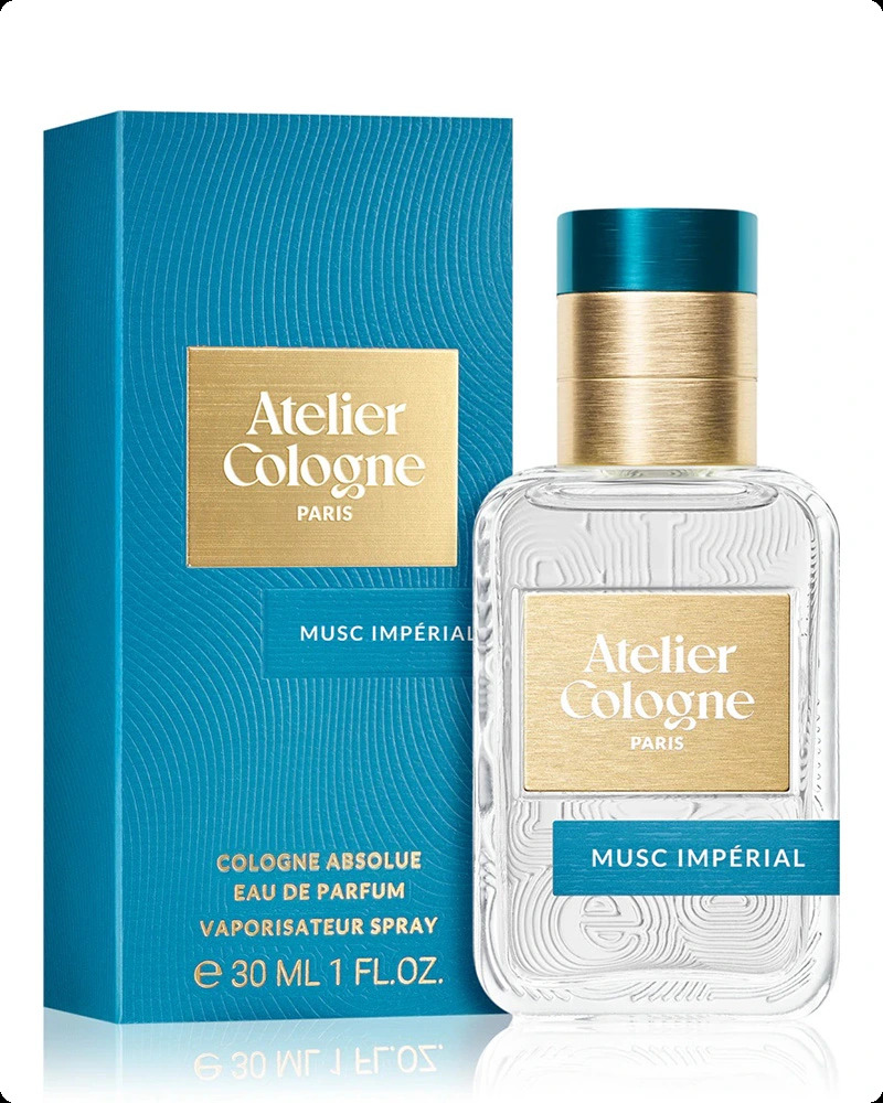 Atelier Cologne Musc Imperial Парфюмерная вода 30 мл для женщин и мужчин
