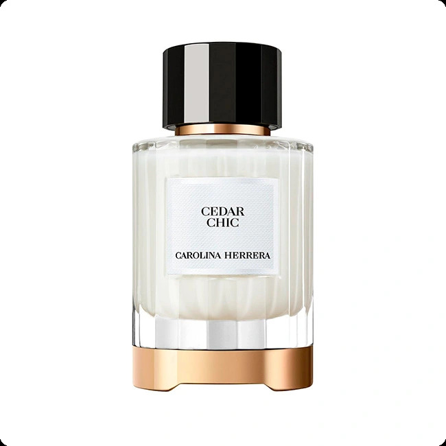 Carolina Herrera Cedar Chic Парфюмерная вода (уценка) 100 мл для женщин и мужчин