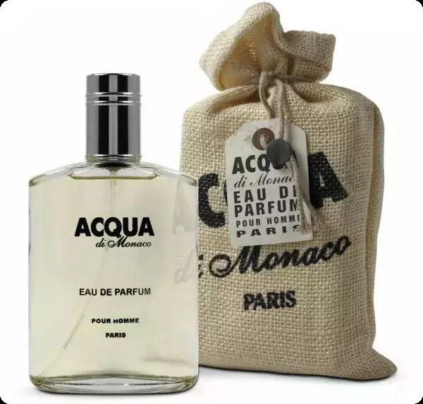 Acqua Di Monaco Acqua di Monaco Eau de Parfum Парфюмерная вода 100 мл для мужчин