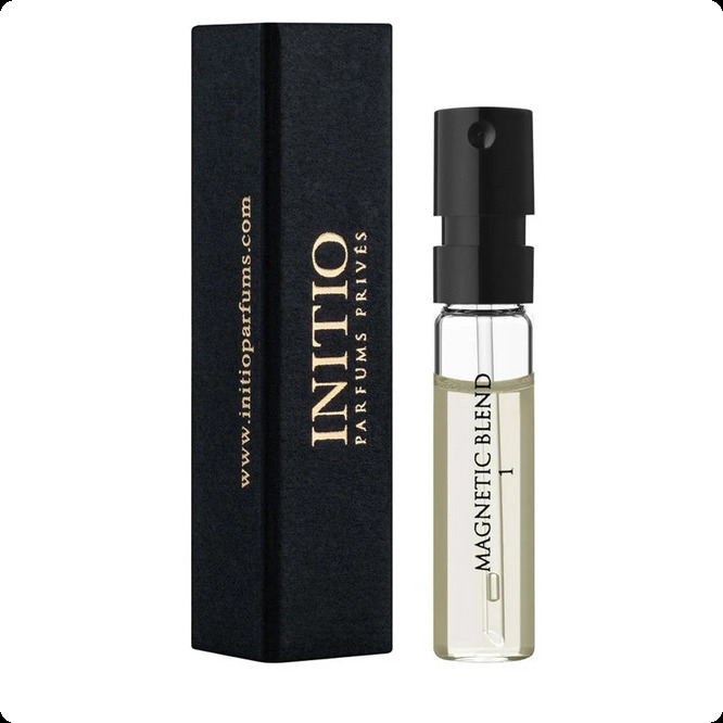 Миниатюра Initio Parfums Prives Magnetic Blend 1 Парфюмерная вода 1.5 мл - пробник духов