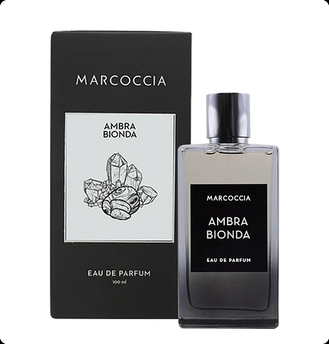 Маркоччи профуми Амбра бионда для женщин и мужчин