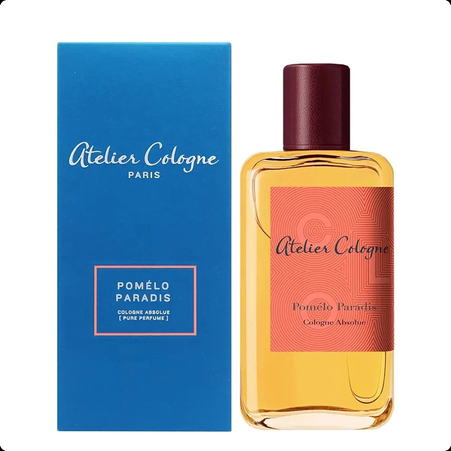 Atelier Cologne Pomelo Paradis Парфюмерная вода 100 мл для женщин и мужчин