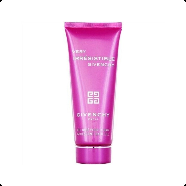 Givenchy Very Irresistible Гель для душа 50 мл для женщин