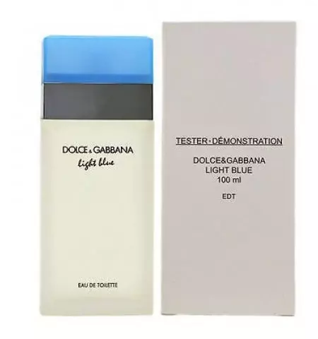 Clive&Keira Light Blue - Eau de Parfum (tester with cap)