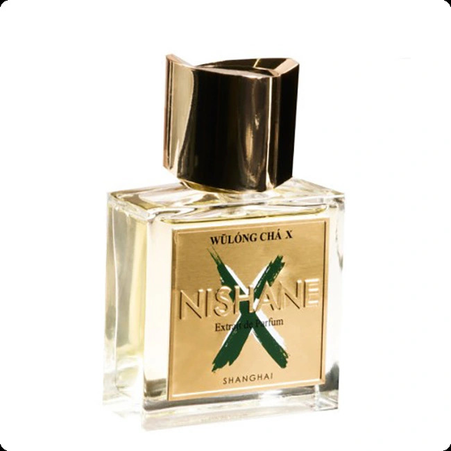 Nishane Wulong Cha X Духи (уценка) 50 мл для женщин и мужчин