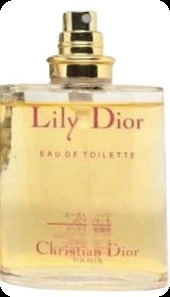 Christian Dior Lily Dior Туалетная вода (уценка) 50 мл для женщин
