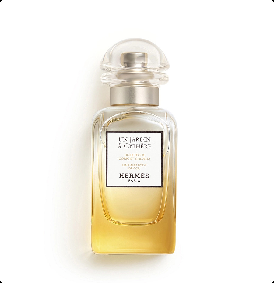 Hermes Un Jardin a Cythere Масло для тела (уценка) 50 мл для женщин и мужчин