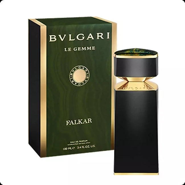 Bvlgari Falkar Парфюмерная вода 100 мл для мужчин
