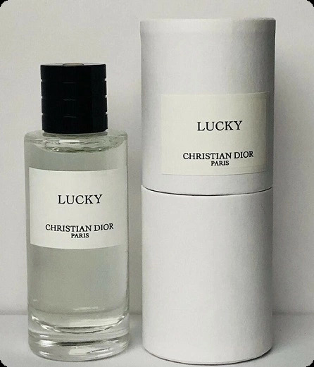 Christian Dior Lucky Парфюмерная вода 125 мл для женщин и мужчин