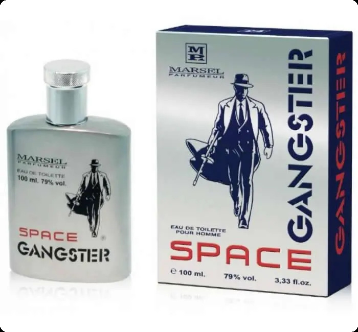 Марсель парфюмер Гангстер спейс для мужчин