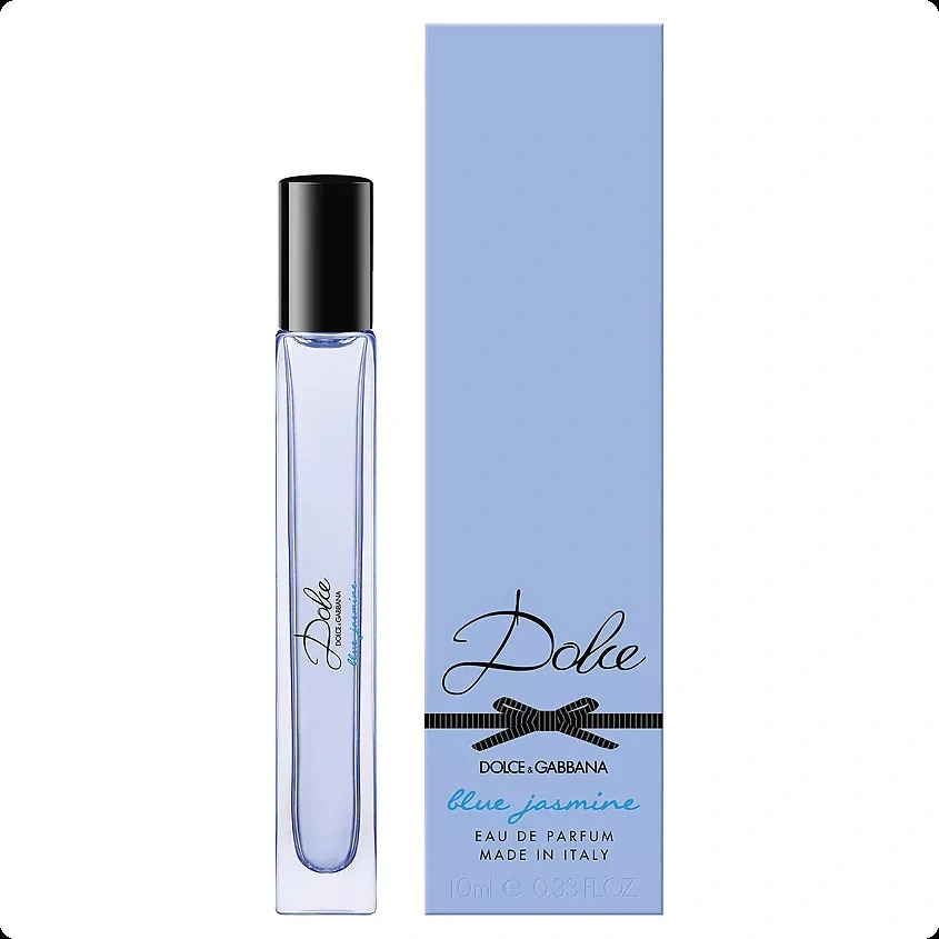 Миниатюра Dolce & Gabbana Dolce Blue Jasmine Парфюмерная вода 10 мл - пробник духов