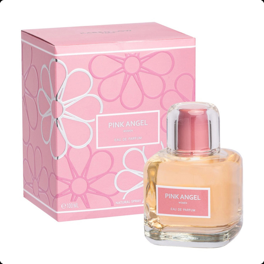 Гепарлис Пинки энджел для женщин и мужчин