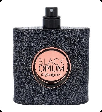 Yves Saint Laurent Black Opium Парфюмерная вода (уценка) 50 мл для женщин