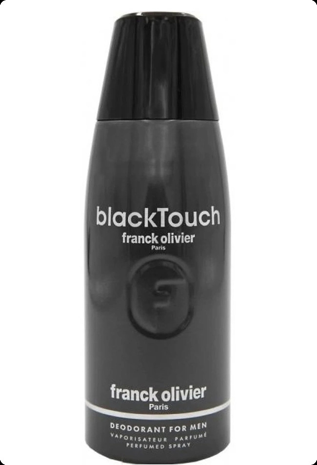 Franck Olivier Black Touch Дезодорант-спрей 250 мл для мужчин