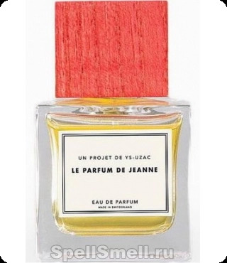 Ис юзак Ле парфюм де жанн для женщин и мужчин
