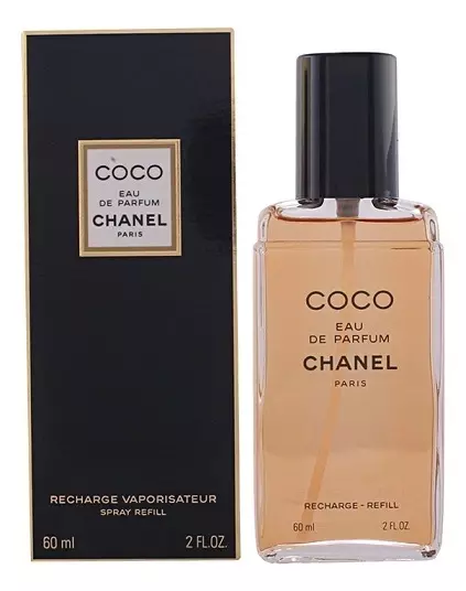 Chanel - COCO MADEMOISELLE - Eau De Toilette Rechargeable