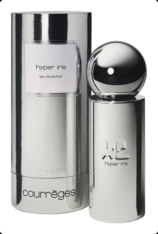 Куражес Гипер ирис для женщин и мужчин