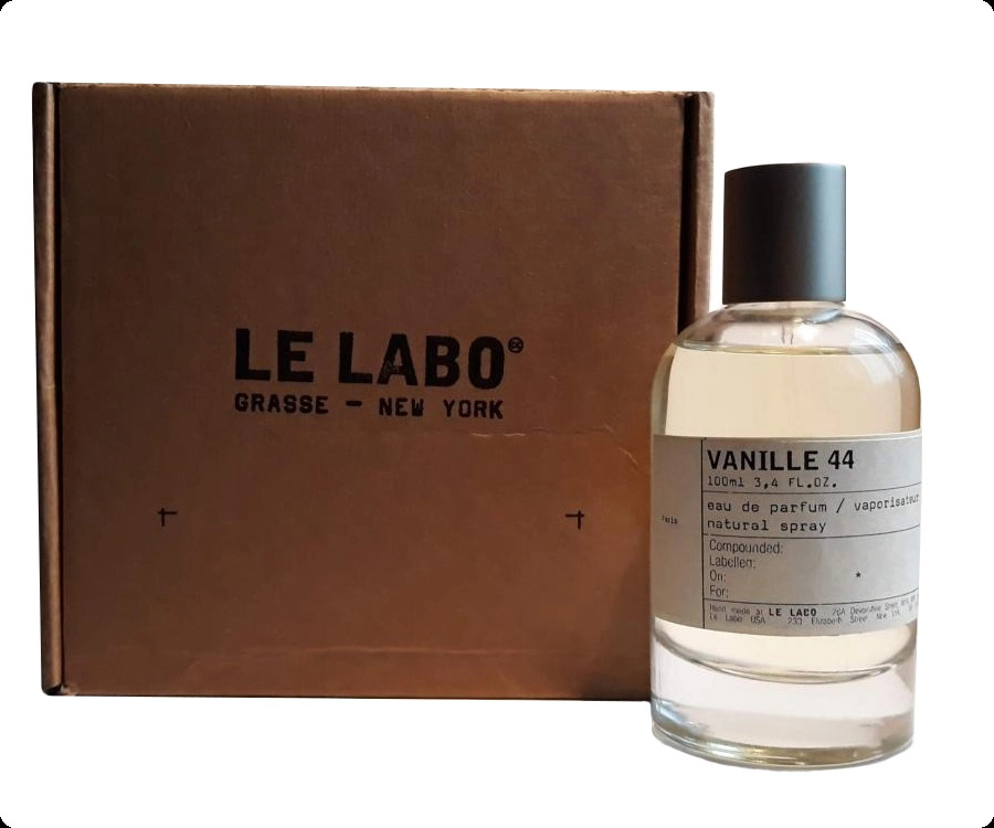Ле лабо Ваниль 44 для женщин и мужчин