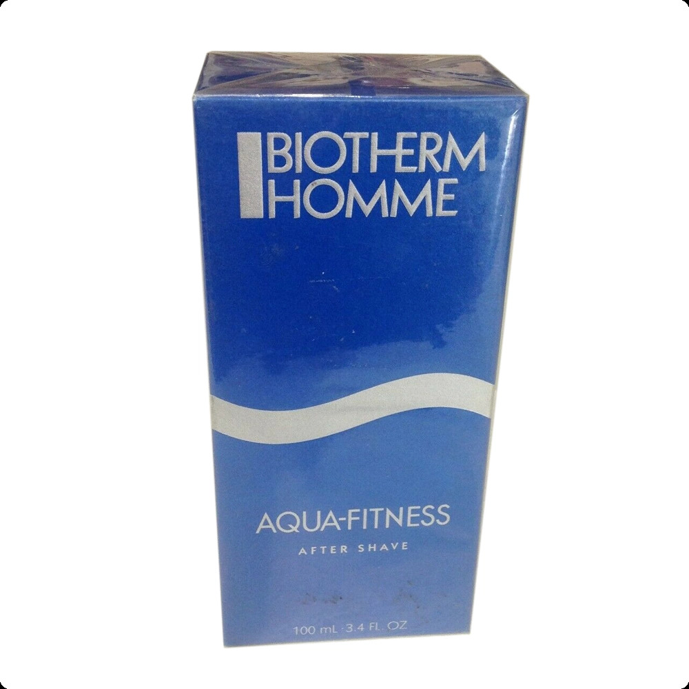 Biotherm Homme Aquafitness Лосьон после бритья 100 мл для мужчин