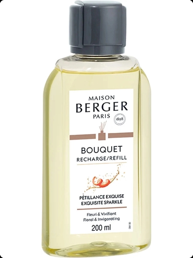 Maison Berger Exquisite Sparkle Диффузор (запаска) 200 мл для женщин и мужчин