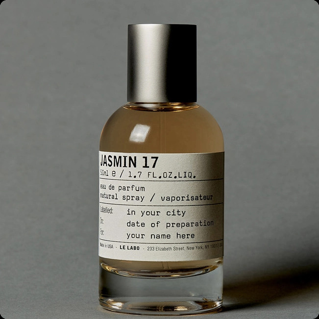 Le Labo Jasmin 17 Парфюмерная вода (уценка) 50 мл для женщин и мужчин