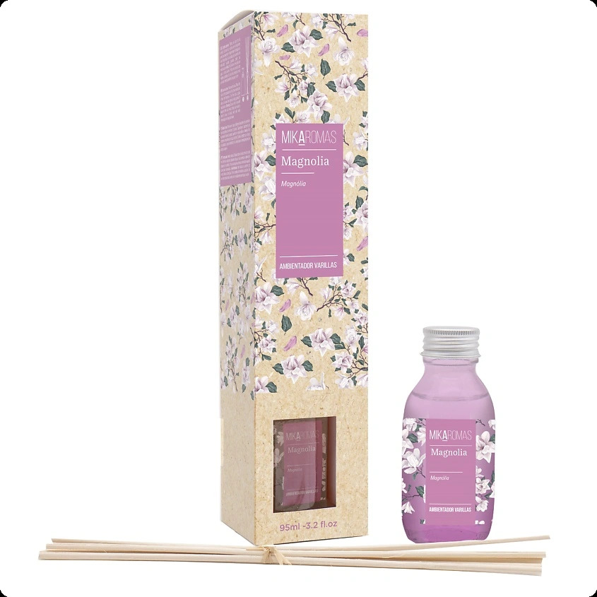 Микаромас Магнолия для женщин и мужчин