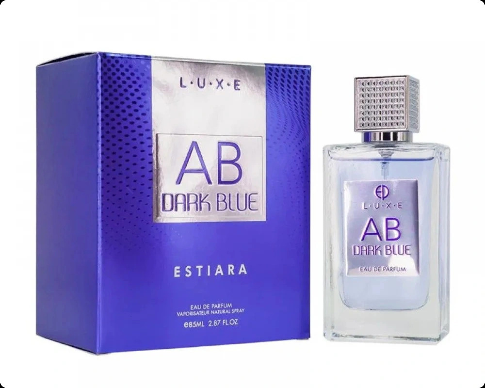 Эстиара Аб дарк блу для мужчин