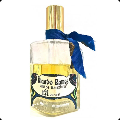 Рикардо рамос парфюм де автор 21 фо хим для мужчин
