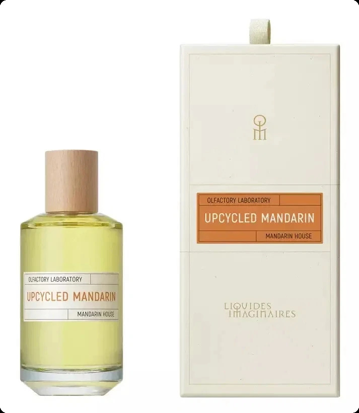 Лес ликвидес имажинерес Апсайклед мандарин для женщин и мужчин