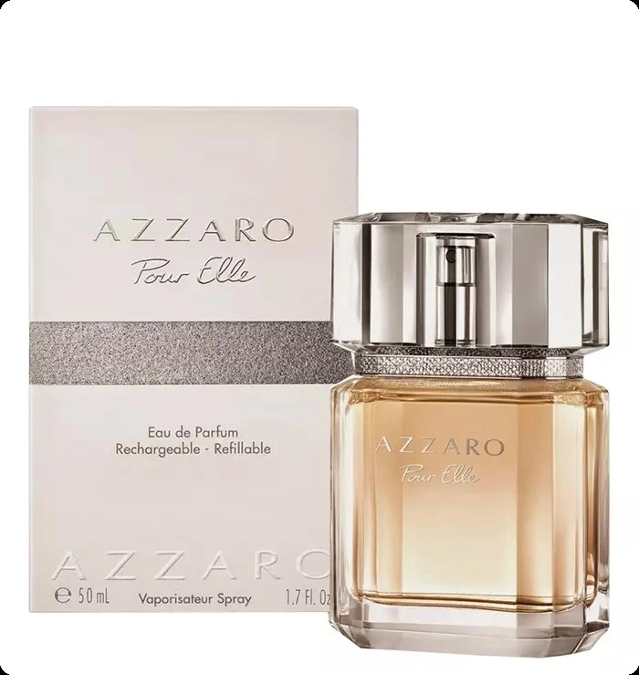 Azzaro Azzaro Pour Elle Парфюмерная вода 50 мл для женщин