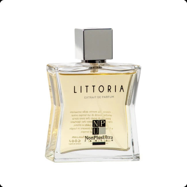 Нонплюсультра парфюм Литтория для женщин и мужчин