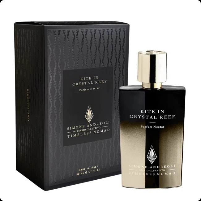 Симоне андреоле Кайт ин кристал риф для женщин и мужчин