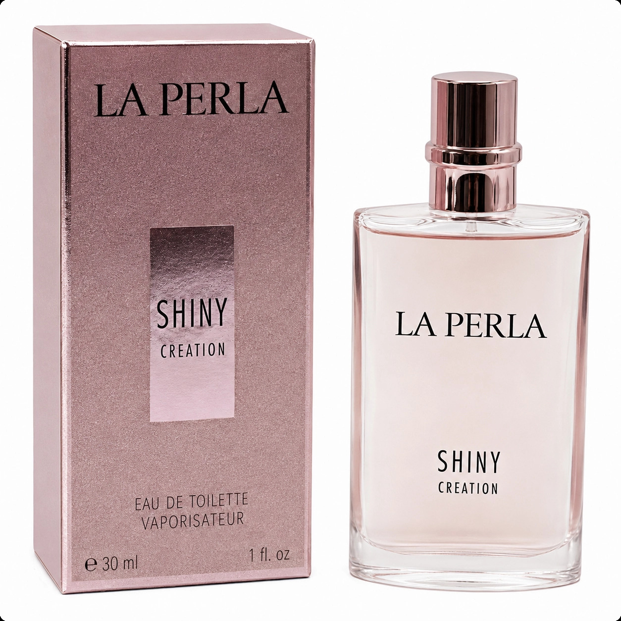 La Perla Shiny Creation Туалетная вода 30 мл для женщин