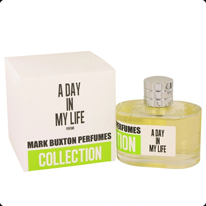 Mark Buxton A Day in My Life Парфюмерная вода 100 мл для женщин и мужчин
