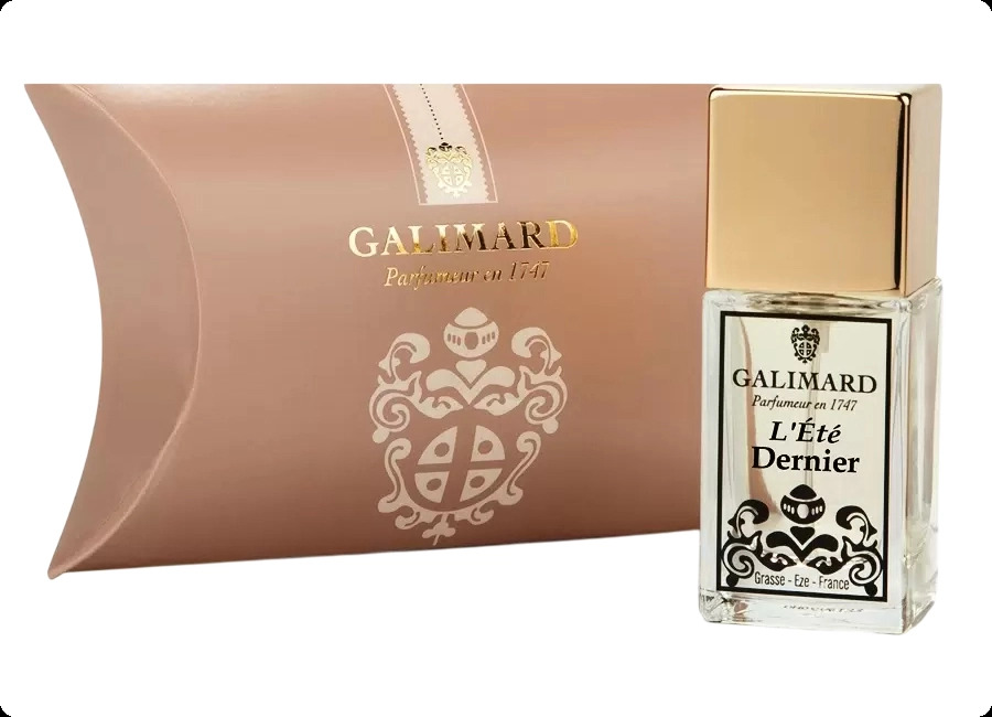 Galimard L Ete Dernier Духи 15 мл для женщин