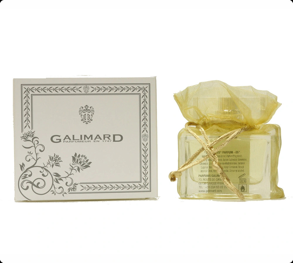 Galimard A Demi Mot Parfum Духи 30 мл для женщин