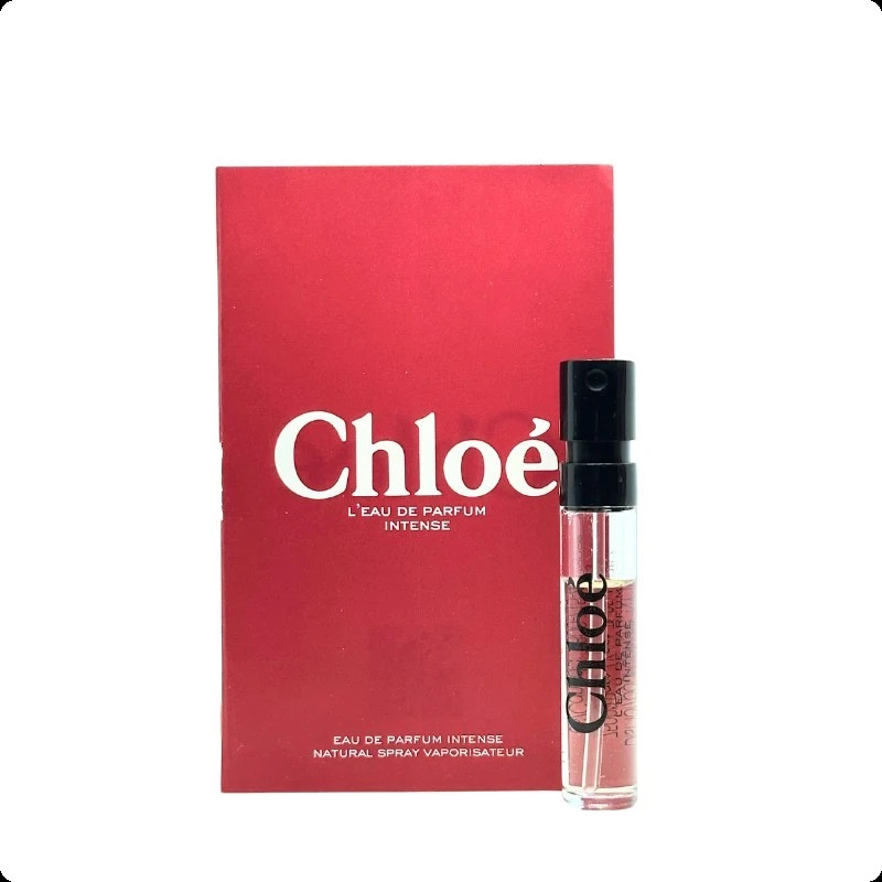 Миниатюра Chloe Chloe L Eau De Parfum Intense Парфюмерная вода 1.2 мл - пробник духов