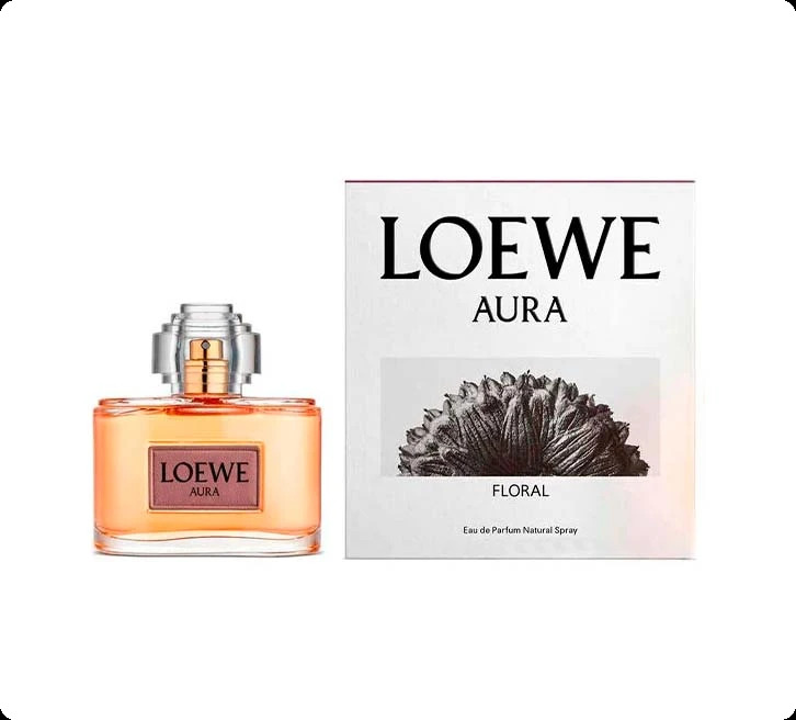 Loewe Aura Loewe Floral Парфюмерная вода 80 мл для женщин