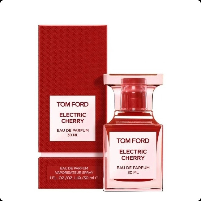 Tom Ford Electric Cherry Парфюмерная вода 30 мл для женщин и мужчин