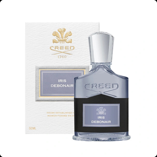 Creed Iris Debonair Парфюмерная вода 50 мл для женщин и мужчин