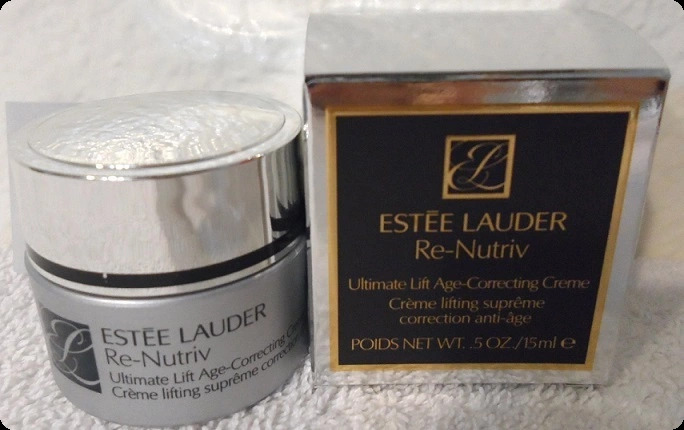Эсте лаудер Ре нутрив ультимат антивозрастной крем для женщин - фото 1