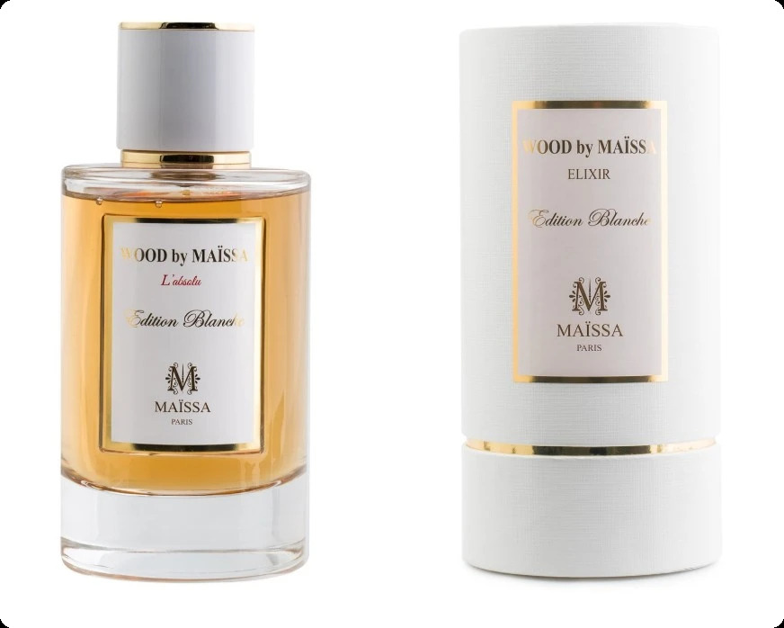 Maissa Wood By Maissa Парфюмерная вода 100 мл для женщин и мужчин