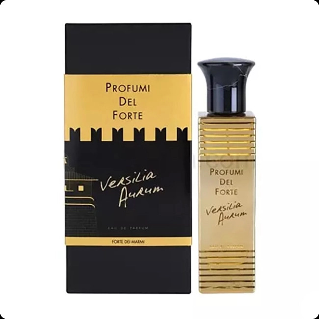Профуми дель форте Версилия аурум для женщин и мужчин - фото 1