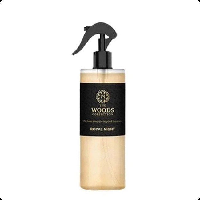 The Woods Collection Royal Night Аромат для дома 500 мл для женщин и мужчин