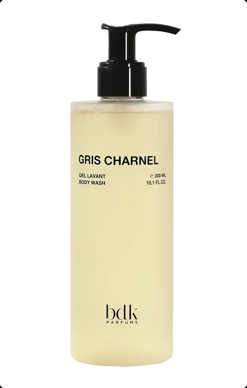 Parfums BDK Paris Gris Charnel Гель для душа 300 мл для женщин и мужчин