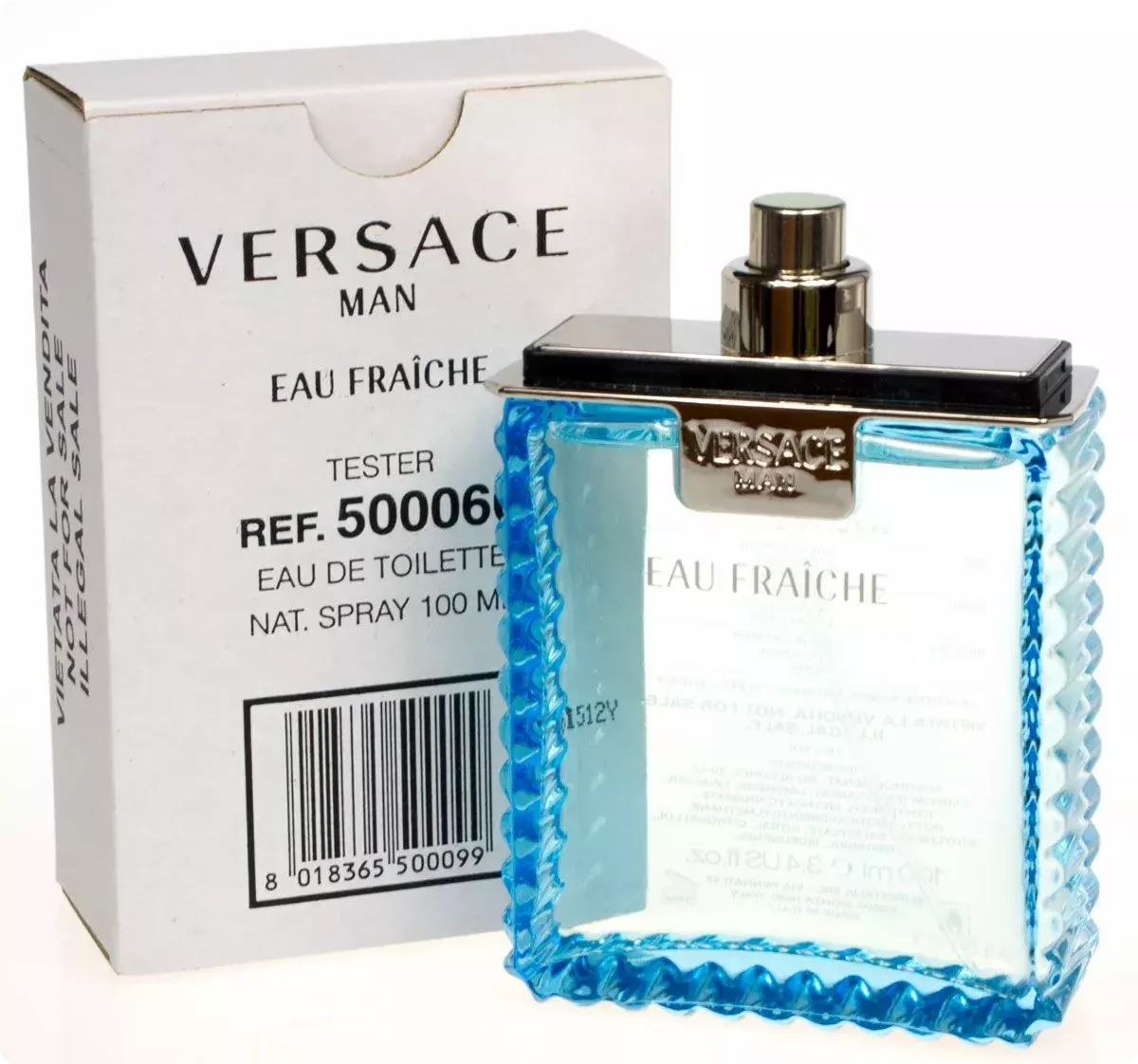 Свежие ароматы для мужчин. Versace man Eau Fraiche 100 ml. Versace man Eau Fraiche EDT 100ml. Versace Eau Fraiche men 100ml EDT Test. Тестер Versace man Eau Fraiche 100 ml.