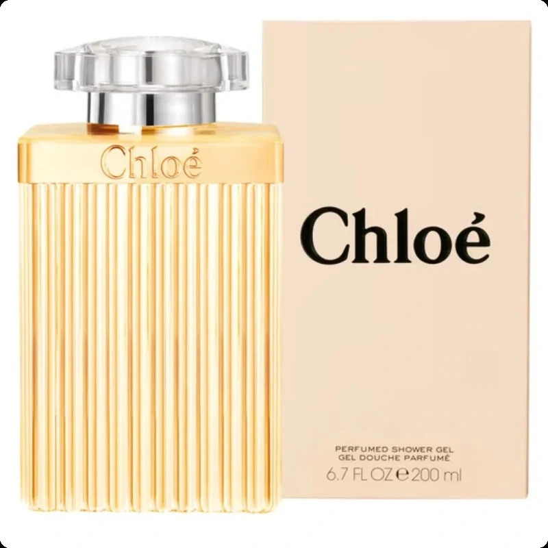 Chloe Chloe Eau de Parfum Гель для душа 200 мл для женщин