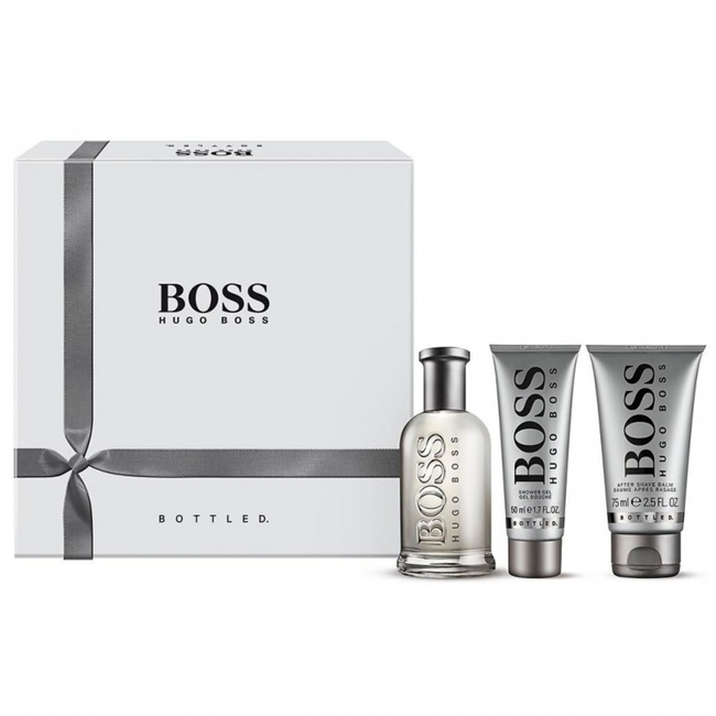 Набор boss. Набор для душа Hugo Boss Bottled. Hugo Boss Bottled Gift Set. Хуго босс духи мужские набор. Hugo Boss Boss Bottled гель для душа.