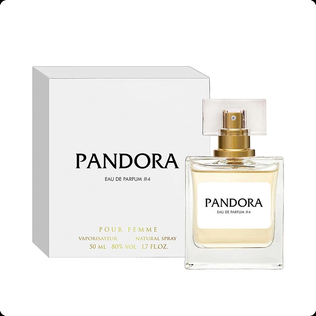 Пандора № 4 для женщин